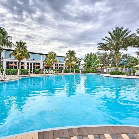 13 Mi To Disney Davenport Townhome With Patio!